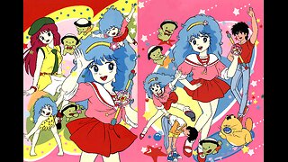 Mahou no Fairy Persia (80's Anime) Episode 1 - Straying into a Dreamland (English Subbed)