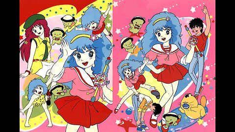 Mahou no Fairy Persia (80's Anime) Episode 1 - Straying into a Dreamland (English Subbed)