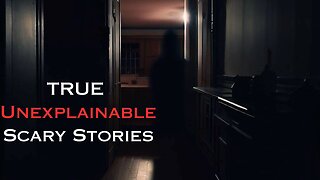3 Creepy Dark Encounter TRUE Horror Stories (Vol. 1)