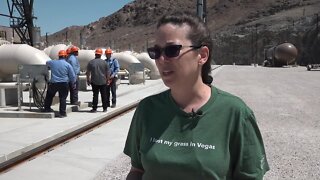 Lake Mead Water Facility ensures water is accessible to Nevada residents