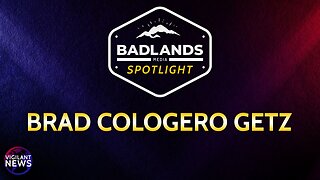 Vigilant Interviews: Brad Cologero GetZ - Sun 3:00 PM ET -