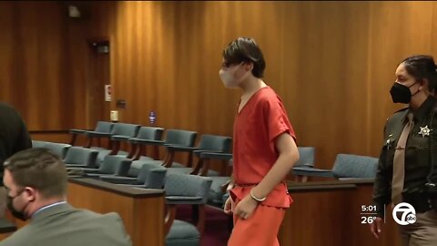Accused Oxford school shooter getting hundreds of emails, hate mail, fan mail in jail