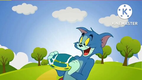 Tom & Jerry | A Day With Tom & Jerry | Angel antertainment