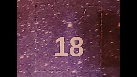Crystal Advent Calender, day 18.