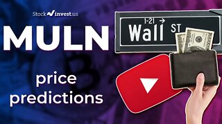 MULN Price Predictions - Mullen Automotive Stock Analysis for Friday, May 27th