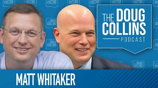 Liars, Leakers and some news from the Supreme Court: Hot Takes With Former Acting AG Matt Whitaker