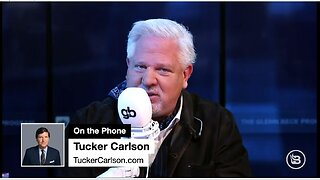 GLENN BECK with Tucker Carlson Clip 3/8/2023