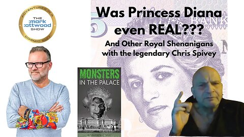 Was Princess Diana even REAL??? - 9th April 2024