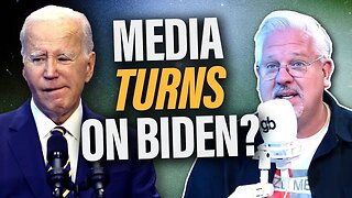 GLENN BECK | SHOCKING Proof the Left is DONE with Biden