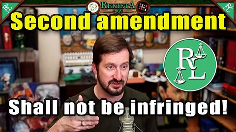 Second Amendment Laws? Nick Rekieta Rants!