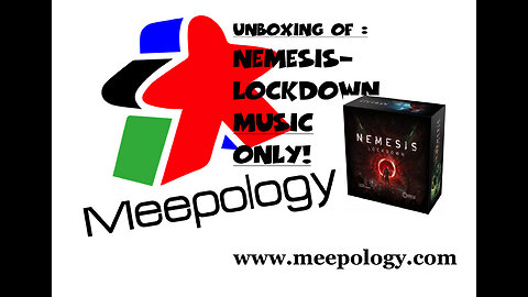 Unboxing: NEMESIS-Lockdown