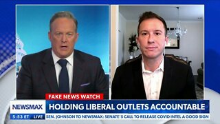 Fake News Watch: Holding Liberal Outlets Accountable