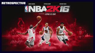 The Last Great NBA 2K Game