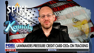 Credit card companies want to track your gun store purchases - Spike on Kennedy - 9/19/22 - part 1