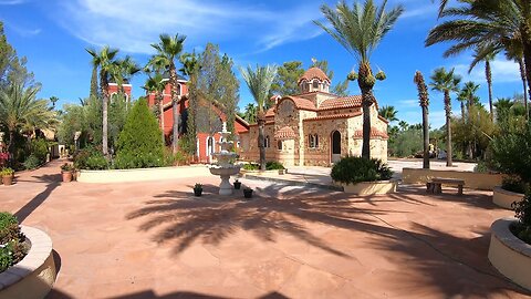 Desert Monks: The Orthodox Brotherhood of St. Anthony in Arizona