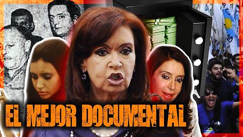 11dic2022 La TERRIBLE HISTORIA SECRETA de Cristina Kirchner · Los Liberales || RESISTANCE ...-