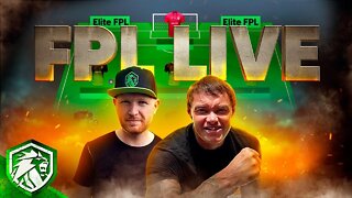 FPL Gameweek 12 LIVE w/ Reaction Jason & Steve-O