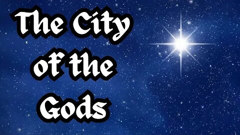 The City of the Gods By Manly P. Hall