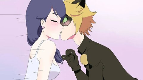 Alley Cat Comic {Part 2} | Miraculous Ladybug Comic