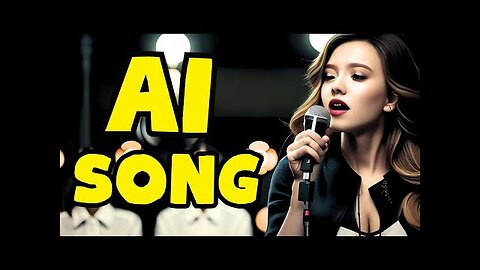 How I Made an Entire Song Using Free AI || Create Song Using AI || AI Music Generator