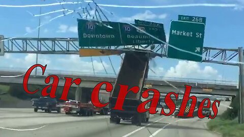Car Crash Compilation | Truck Crash | Driving Fails