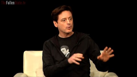 Actor John Fugelsang Calls Jesus an SJW; Blames Whites for Blacks' Problems (#89)