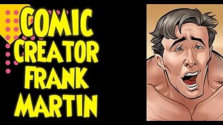 Interview with Comic Creator Frank Martin #Comics #indycomics #kickstarter