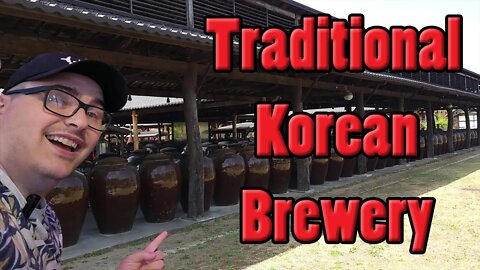 Brewery/Distillery Tour | Pocheon Art Valley | 배상면주가 산사원 포천 이동갈비 포천 아트밸리