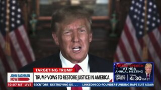 Targeting Trump: Fighting two-tiered justice system