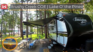 US Army Corps of Engineers Campgrounds | Brushy Creek Campground | Lake O' the Pines