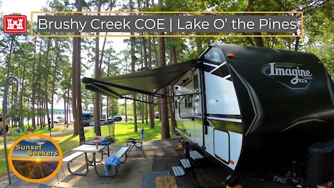 US Army Corps of Engineers Campgrounds | Brushy Creek Campground | Lake O' the Pines