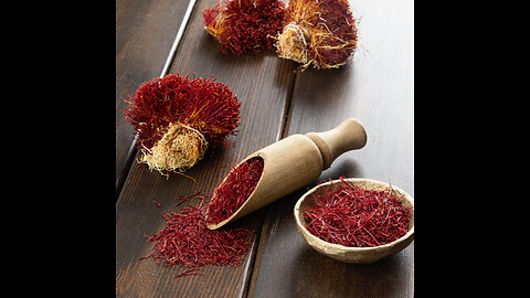 Saffron Top 10 World's Most Expensive Spices | Why Real Saffron Is So Expensive | So Expensive