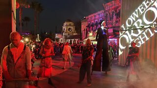 Opening Ceremony Halloween Horror Nights 2022