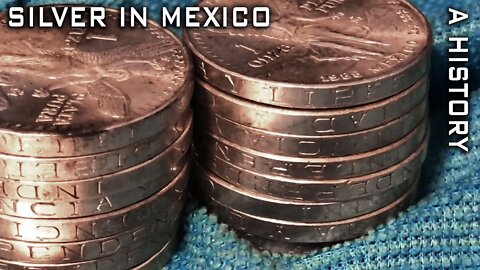 The History Of Silver In Mexico