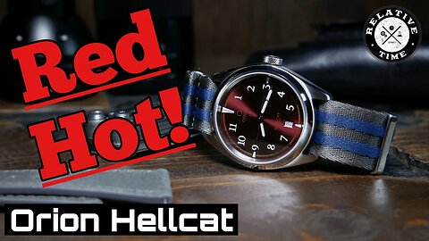 A Smoking Red Hot Original : Orion Hellcat Review
