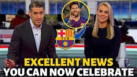 🔥FINALLY! IT WAS EVERYTHING WE WANTED! WILL MESSI RETURN TO BARCELONA? BARCELONA NEWS TODAY!