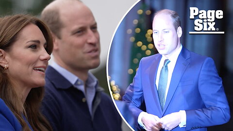 Prince William slammed for praising Kate Middleton's 'Filipino nurses': 'He made their race a focal point'