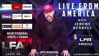 2024.03.27 Ava on LFA TV with Jeremy Herrell