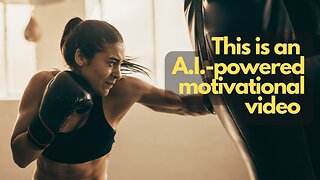 Unlock Your Potential: AI-Powered Inspirational Speech on Massive Action for Success