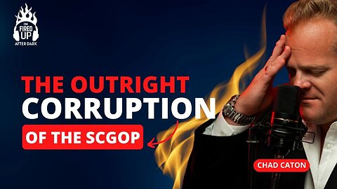 The MSM is Silent on the Outright Corruption of the SCGOP