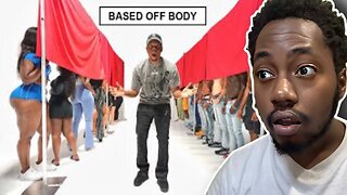 Reacting To Blind Dating Based Off Bodies!