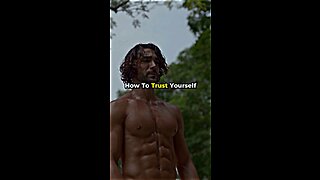 Do you trust yourself?