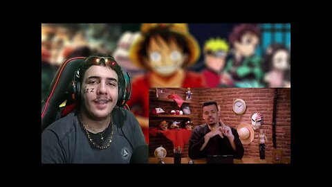 6 Personagens SURPREENDENTES nos ANIMES! ( REACT )