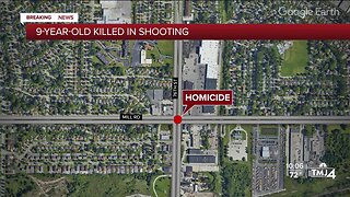 9-year-old boy shot and killed near 76th and Mill