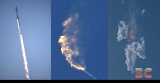 SpaceX rocket explodes minutes after launch from Texas