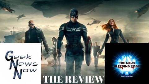 The Infinity Saga Review Of Captain America: The WInter Soldier