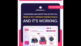 Ad Creatives Made Easier With Adcreatives.ai