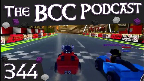 Imagining a Modern LEGO Racers: The Tracks | BCC Podcast #344