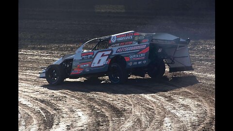 RCS presents: DIRTY THURSDAY with Modified Driver #6ST Joe Thomas