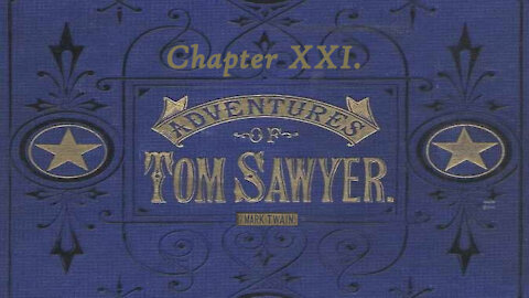 Tom Sawyer Illustrated Audio Drama - Chapter 21
